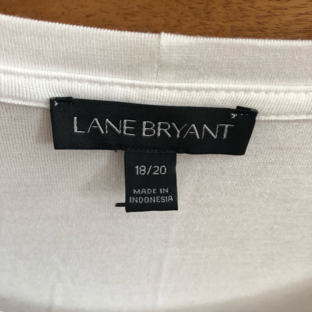 Lane Bryant top size 18/20 - Picture 4 of 6